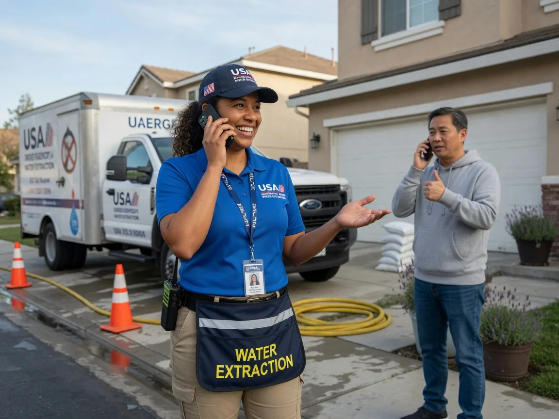 Emergency Water Removal South China, ME FAQs